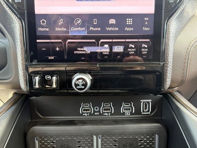 2025 RAM 2500 Longhorn