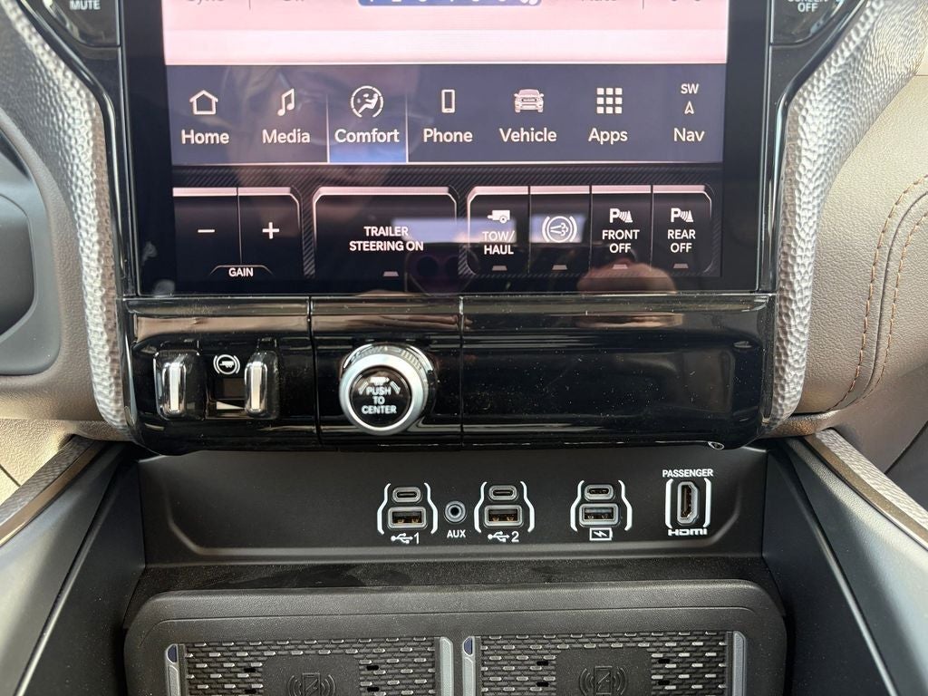 2025 RAM 2500 Longhorn