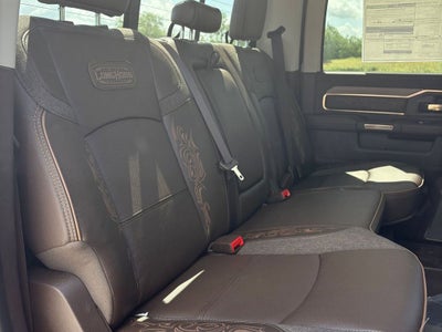 2025 RAM 2500 Longhorn