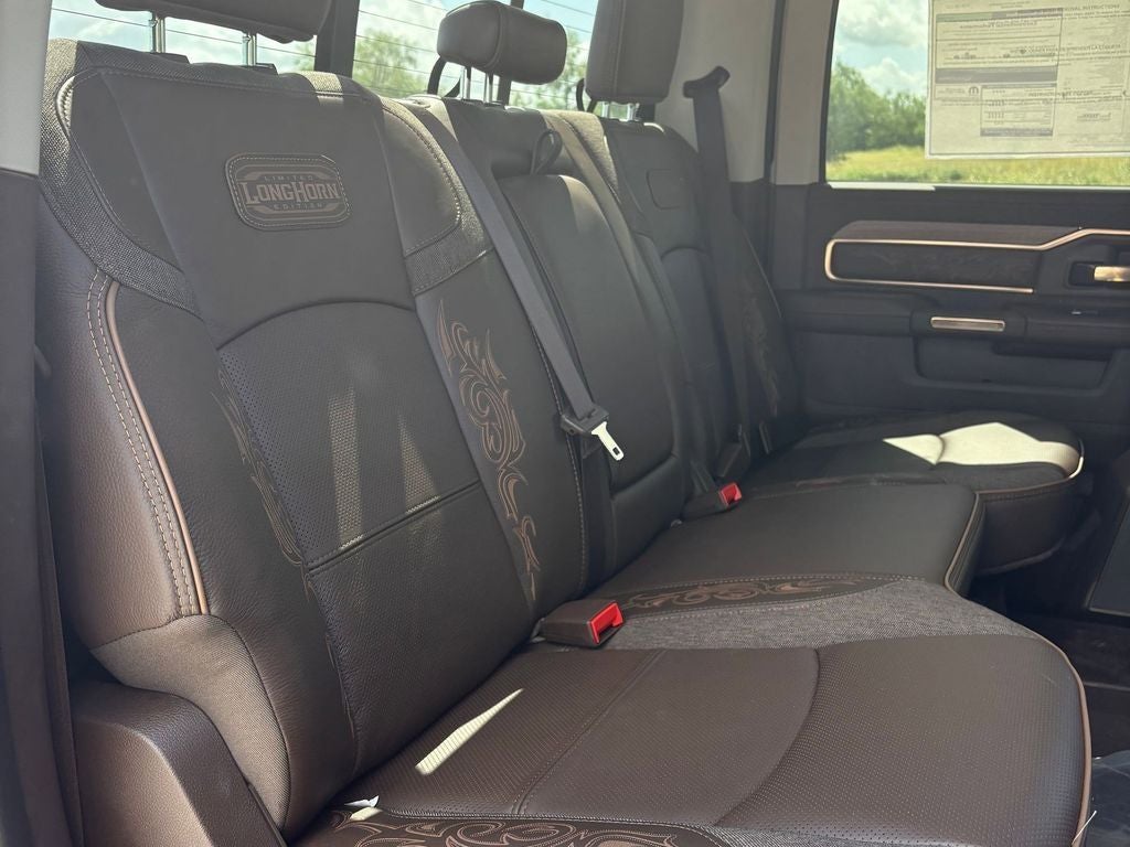 2025 RAM 2500 Longhorn