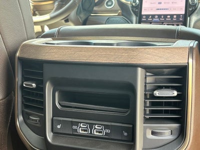 2025 RAM 2500 Longhorn