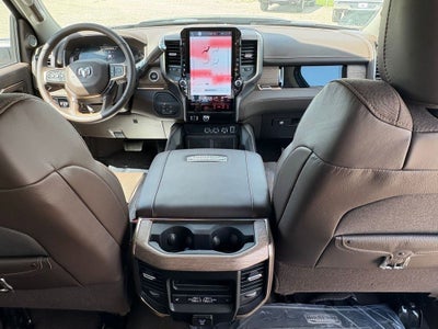 2025 RAM 2500 Longhorn