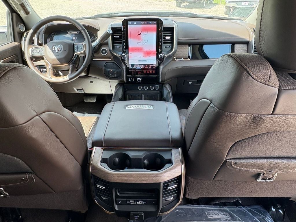 2025 RAM 2500 Longhorn