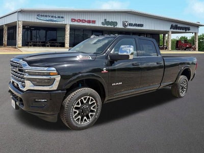 2025 RAM 2500 Longhorn