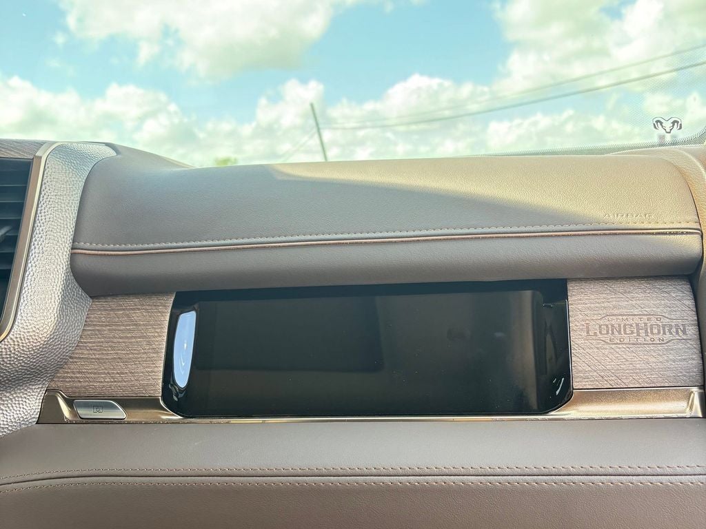 2025 RAM 2500 Longhorn