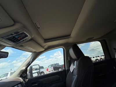 2025 RAM 2500 Longhorn