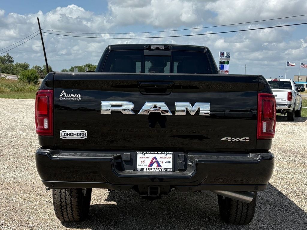 2025 RAM 2500 Longhorn