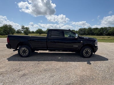 2025 RAM 2500 Longhorn
