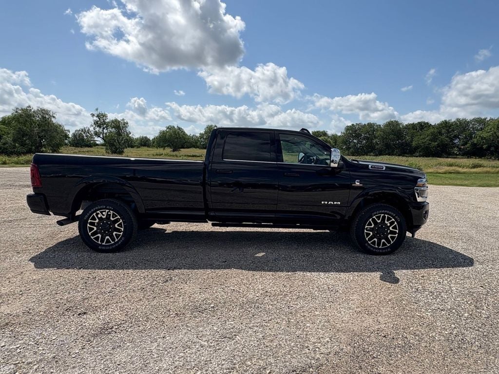 2025 RAM 2500 Longhorn