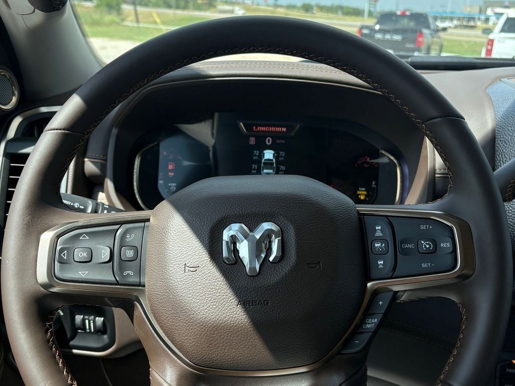 2025 RAM 2500 Longhorn