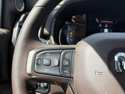 2025 RAM 2500 Longhorn