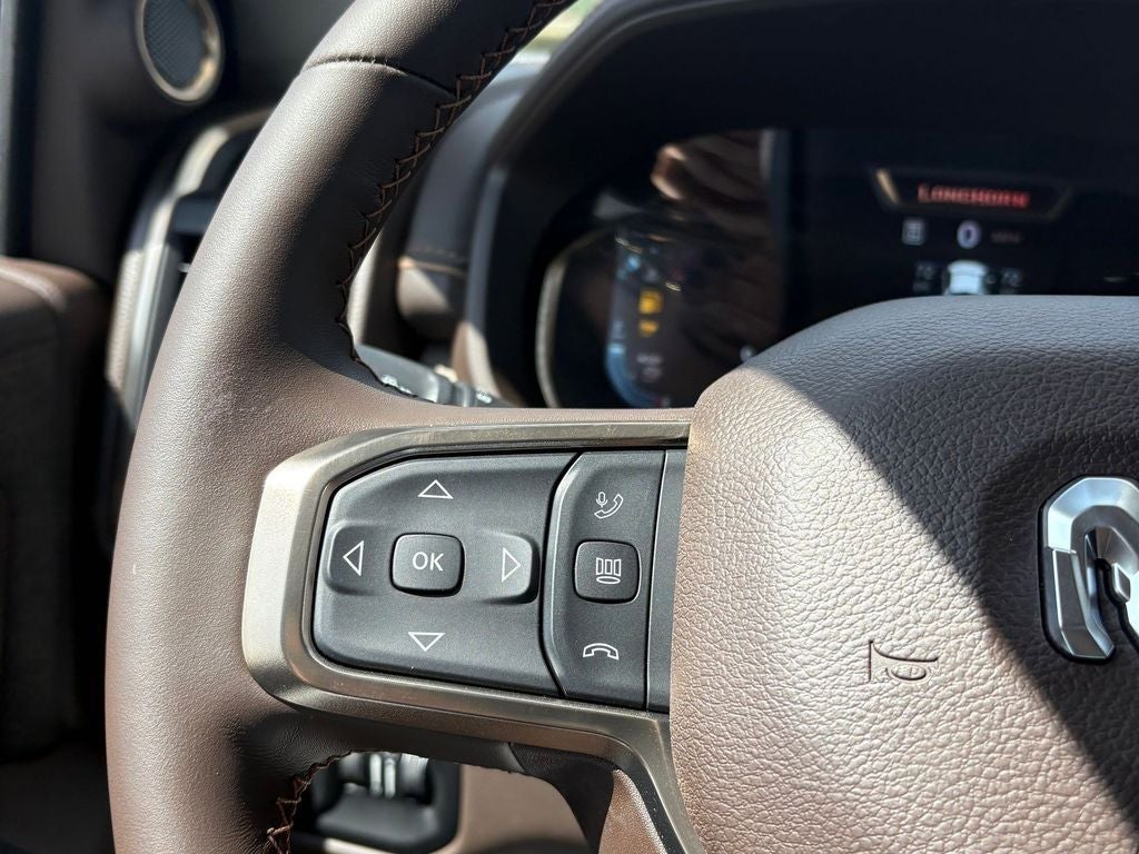 2025 RAM 2500 Longhorn