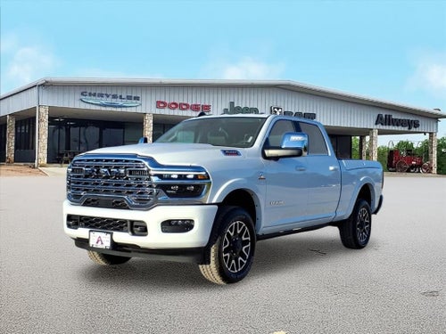 2026 RAM 2500 Longhorn