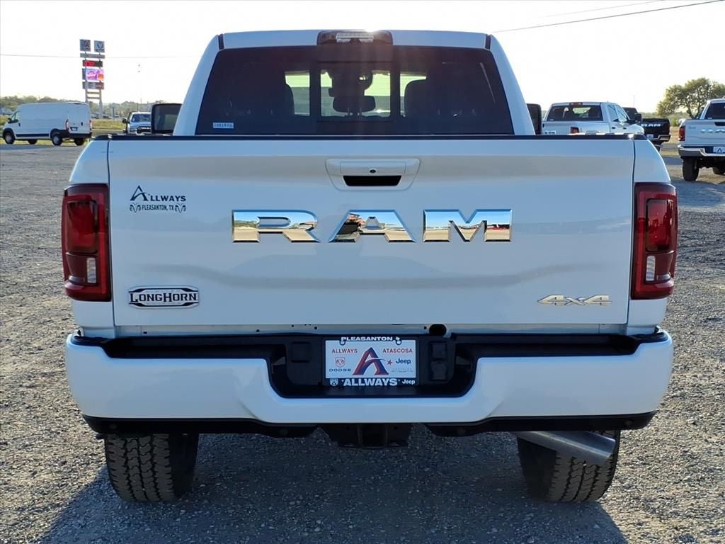 2026 RAM 2500 Longhorn