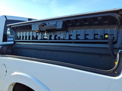 2026 RAM 2500 Longhorn