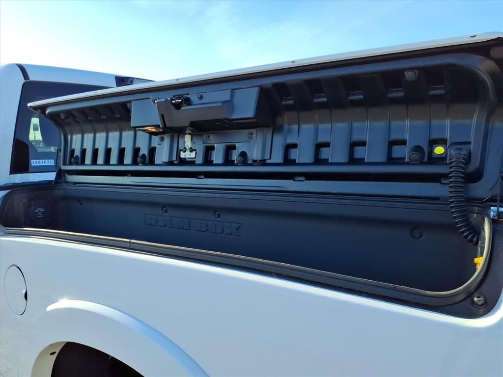 2026 RAM 2500 Longhorn