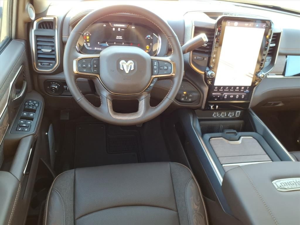 2026 RAM 2500 Longhorn