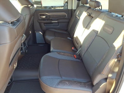 2026 RAM 2500 Longhorn