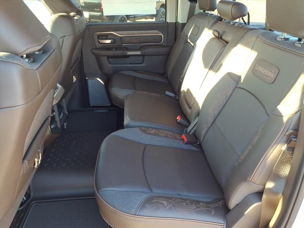 2026 RAM 2500 Longhorn