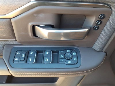 2026 RAM 2500 Longhorn