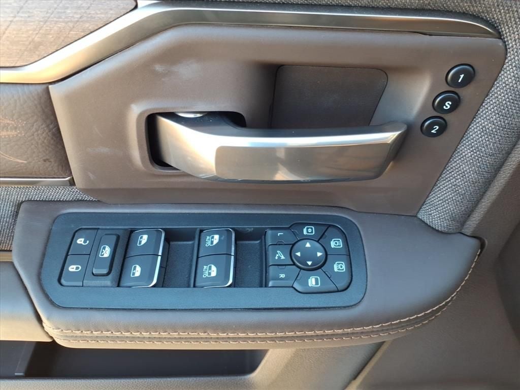 2026 RAM 2500 Longhorn