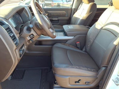 2026 RAM 2500 Longhorn