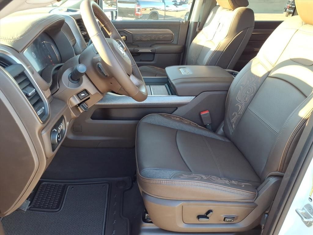 2026 RAM 2500 Longhorn