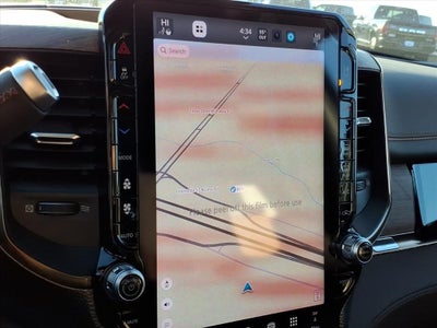 2026 RAM 2500 Longhorn