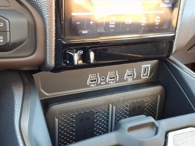 2026 RAM 2500 Longhorn