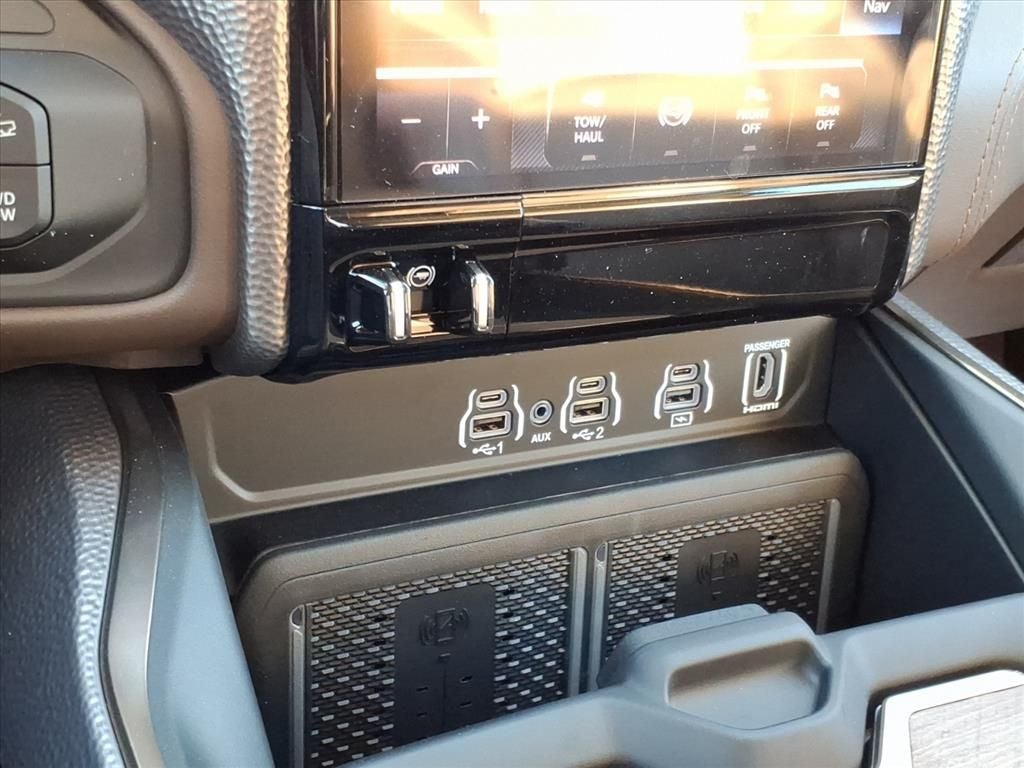 2026 RAM 2500 Longhorn