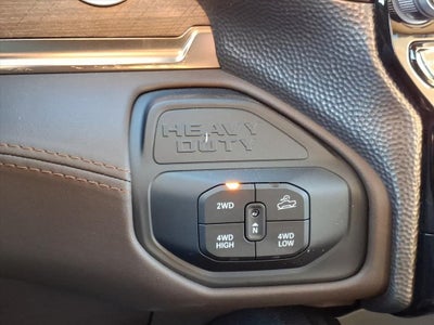 2026 RAM 2500 Longhorn