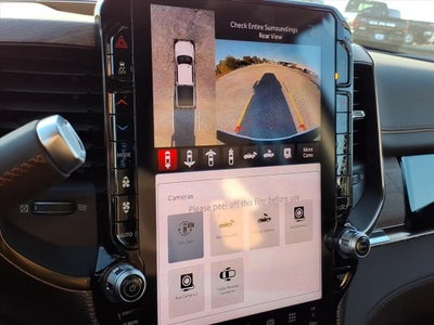 2026 RAM 2500 Longhorn