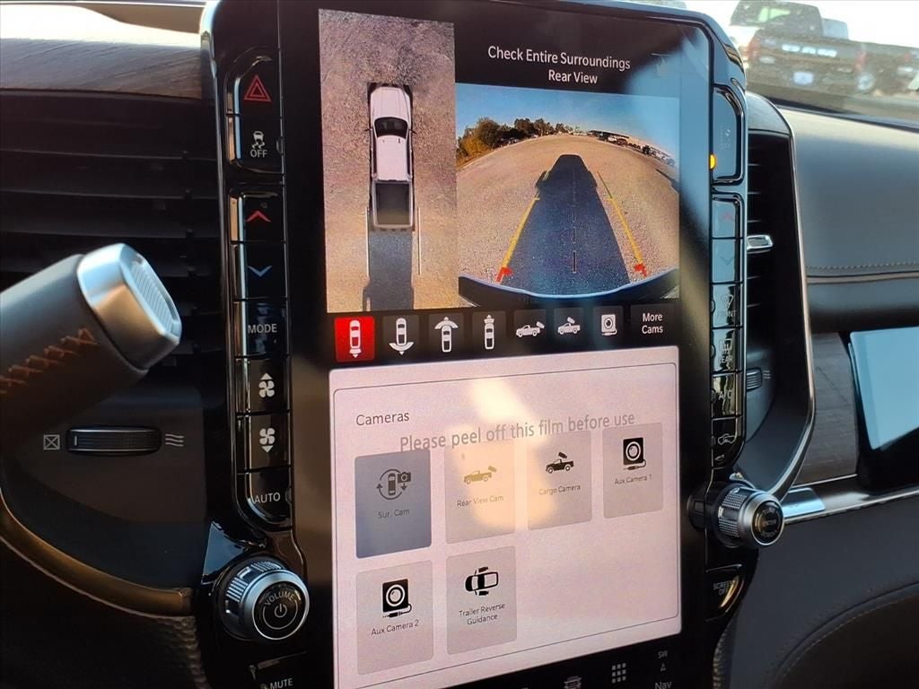 2026 RAM 2500 Longhorn