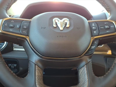 2026 RAM 2500 Longhorn