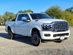 2026 RAM 2500 Longhorn