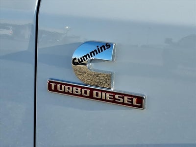 2026 RAM 2500 Longhorn