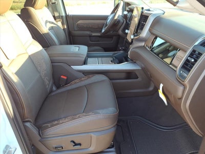 2026 RAM 2500 Longhorn