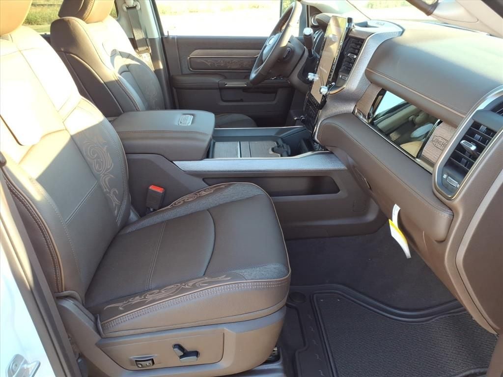 2026 RAM 2500 Longhorn