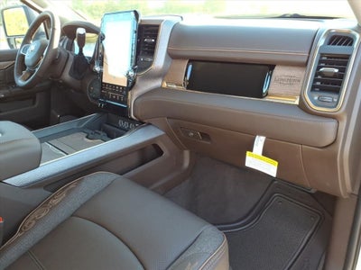 2026 RAM 2500 Longhorn