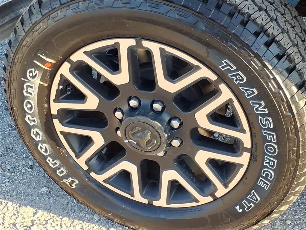 2026 RAM 2500 Longhorn