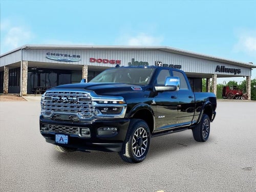 2026 RAM 2500 Longhorn