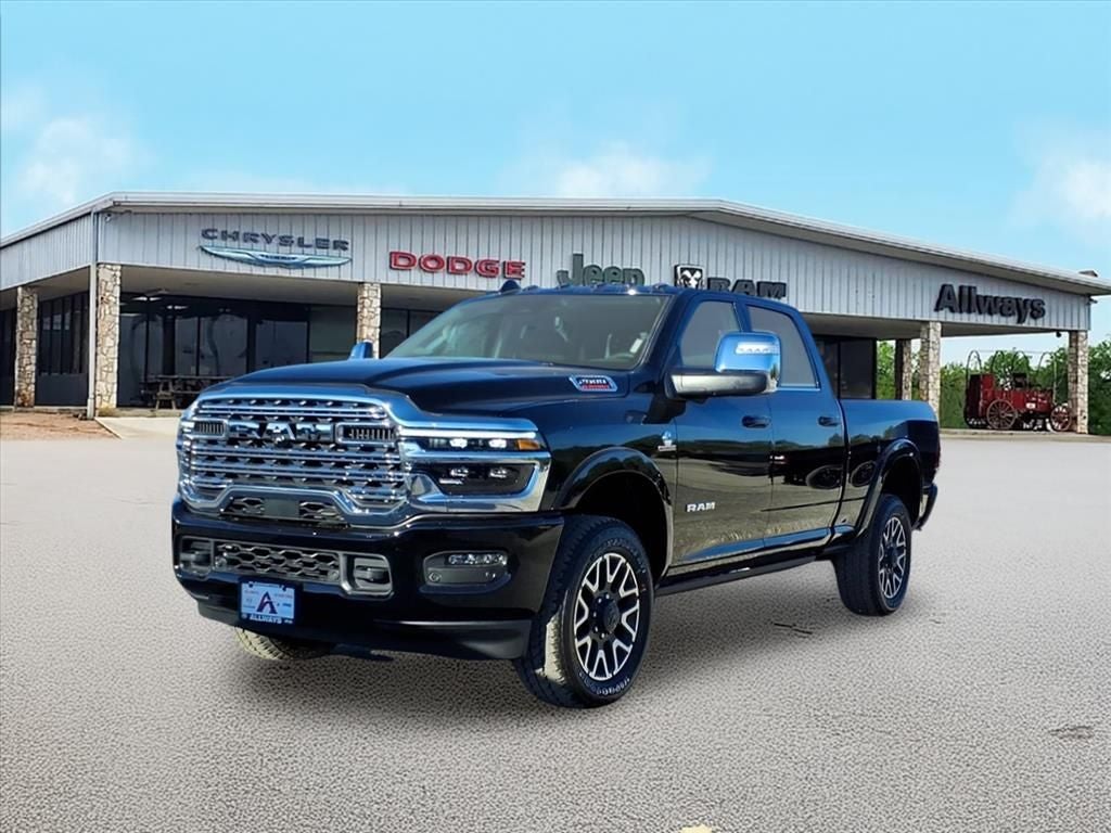 2026 RAM 2500 Longhorn