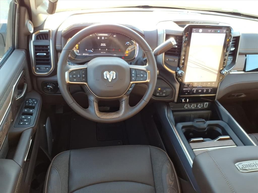 2026 RAM 2500 Longhorn