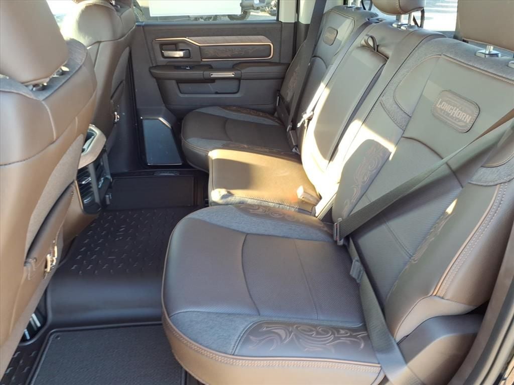 2026 RAM 2500 Longhorn