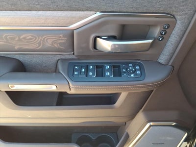 2026 RAM 2500 Longhorn