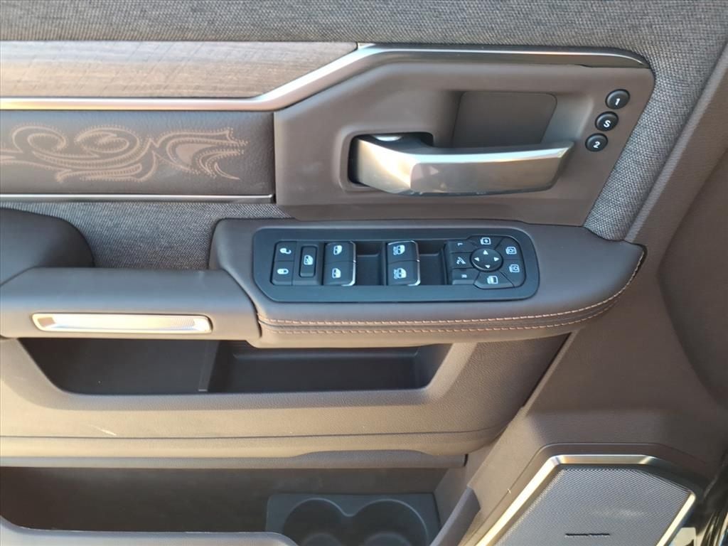 2026 RAM 2500 Longhorn