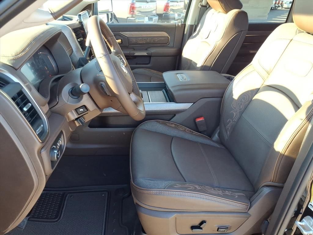 2026 RAM 2500 Longhorn