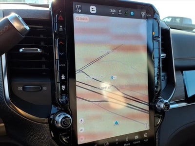 2026 RAM 2500 Longhorn