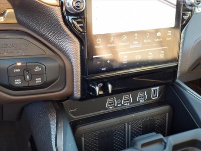 2026 RAM 2500 Longhorn