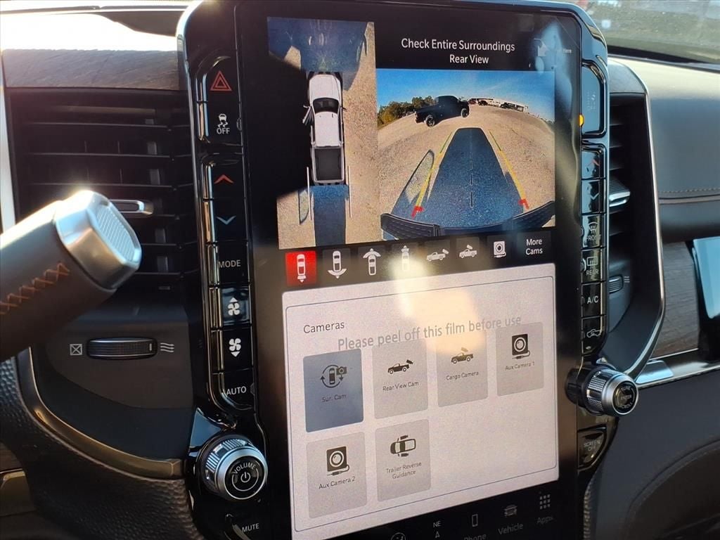 2026 RAM 2500 Longhorn